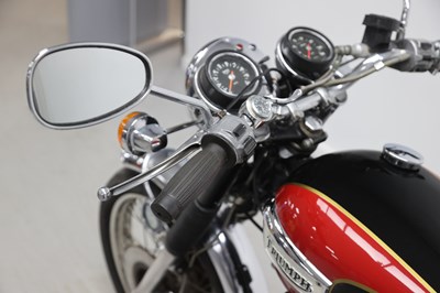 Lot 35 - 1973 Triumph T150 Trident