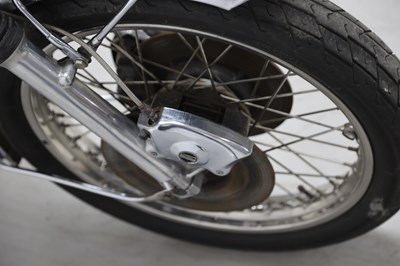 Lot 35 - 1973 Triumph T150 Trident