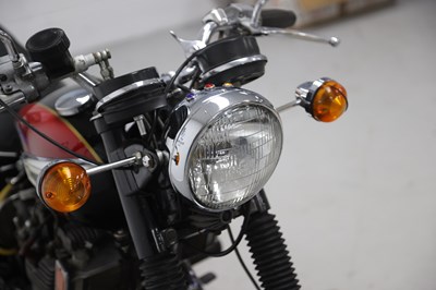 Lot 35 - 1973 Triumph T150 Trident