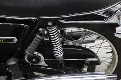 Lot 35 - 1973 Triumph T150 Trident