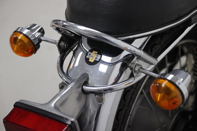 Lot 35 - 1973 Triumph T150 Trident