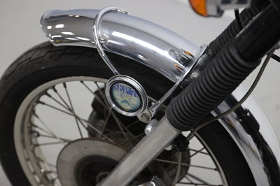 Lot 35 - 1973 Triumph T150 Trident