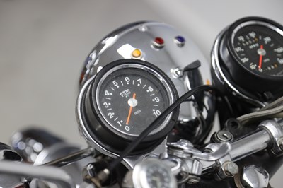 Lot 35 - 1973 Triumph T150 Trident