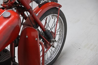 Lot 33 - 1965 BSA D1 Bantam GPO