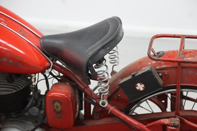 Lot 33 - 1965 BSA D1 Bantam GPO