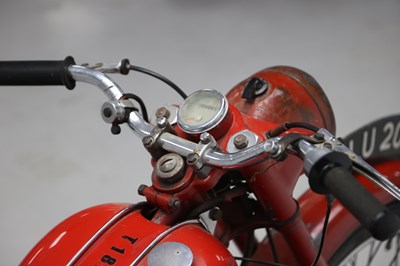 Lot 33 - 1965 BSA D1 Bantam GPO