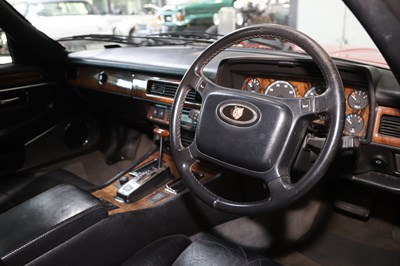 Lot 243 - 1991 Jaguar XJS 4.0