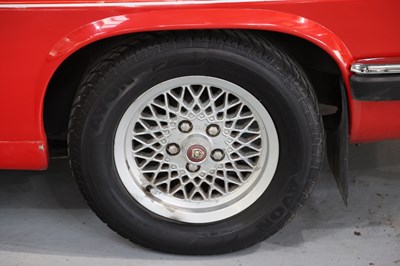 Lot 243 - 1991 Jaguar XJS 4.0