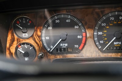 Lot 243 - 1991 Jaguar XJS 4.0