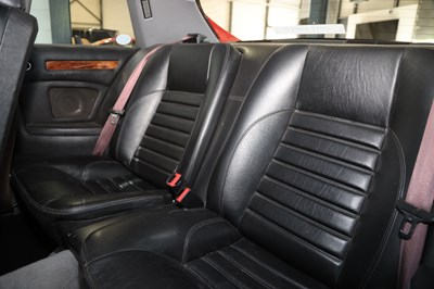 Lot 243 - 1991 Jaguar XJS 4.0