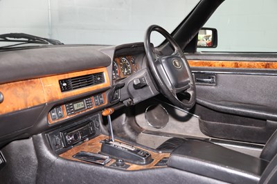 Lot 243 - 1991 Jaguar XJS 4.0