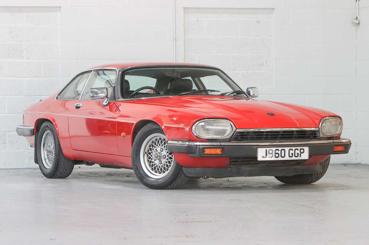Lot 243 - 1991 Jaguar XJS 4.0