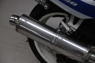 Lot 4 - 1992 Suzuki GSXR750 M