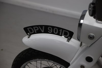 Lot 3 - 1966 Honda C95 Benly