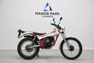 Lot 55 - 1986 Honda TLR200 Reflex