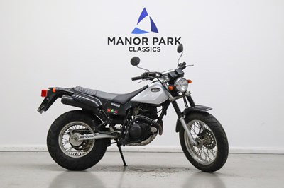 Lot 49 - 2001 Yamaha TW200