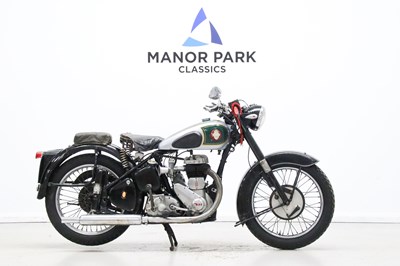 Lot 54 - 1953 BSA 600cc