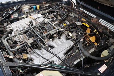 Lot 257 - 1989 Jaguar XJR-S 5.3