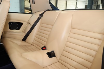 Lot 257 - 1989 Jaguar XJR-S 5.3