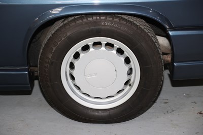 Lot 257 - 1989 Jaguar XJR-S 5.3