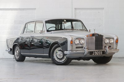 Lot 264 - 1967 Rolls-Royce Silver Shadow
