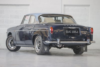 Lot 244 - 1971 Rover P5B Coupe