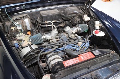 Lot 244 - 1971 Rover P5B Coupe