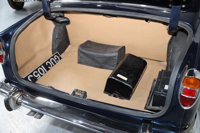 Lot 244 - 1971 Rover P5B Coupe