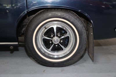 Lot 244 - 1971 Rover P5B Coupe