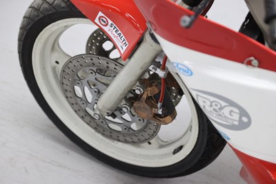 Lot 61 - 1986 Yamaha FZR400 Genesis