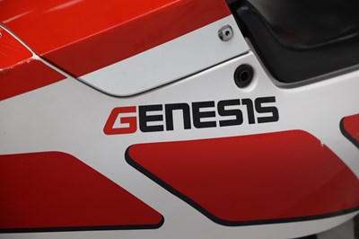 Lot 61 - 1986 Yamaha FZR400 Genesis