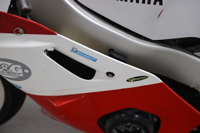 Lot 61 - 1986 Yamaha FZR400 Genesis