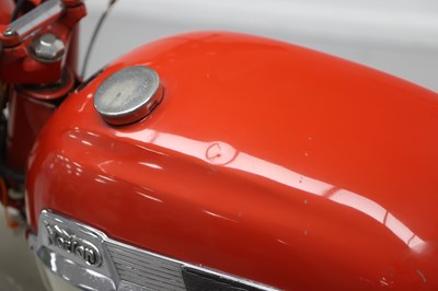 Lot 5 - 1960 Norton Dominator 99 De Luxe