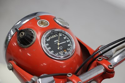 Lot 5 - 1960 Norton Dominator 99 De Luxe
