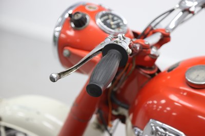 Lot 5 - 1960 Norton Dominator 99 De Luxe