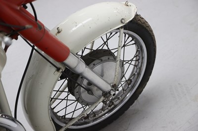 Lot 5 - 1960 Norton Dominator 99 De Luxe