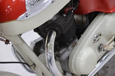 Lot 5 - 1960 Norton Dominator 99 De Luxe