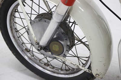 Lot 5 - 1960 Norton Dominator 99 De Luxe