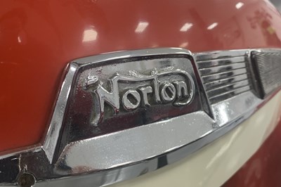Lot 5 - 1960 Norton Dominator 99 De Luxe