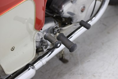 Lot 5 - 1960 Norton Dominator 99 De Luxe