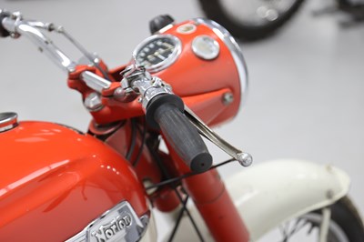 Lot 5 - 1960 Norton Dominator 99 De Luxe