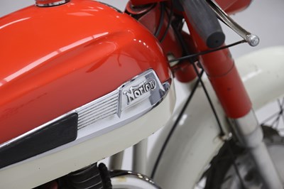 Lot 5 - 1960 Norton Dominator 99 De Luxe