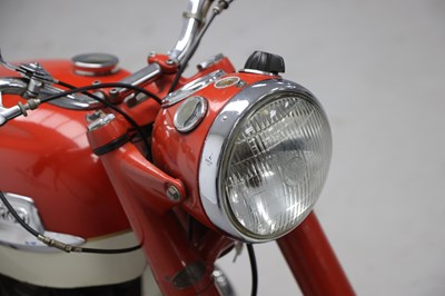 Lot 5 - 1960 Norton Dominator 99 De Luxe