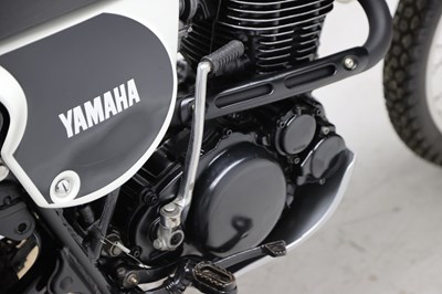 Lot 40 - 1977 Yamaha XT500D