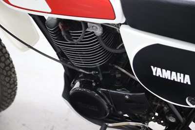 Lot 40 - 1977 Yamaha XT500D
