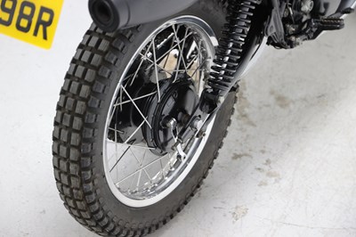 Lot 40 - 1977 Yamaha XT500D