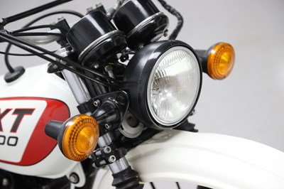 Lot 40 - 1977 Yamaha XT500D