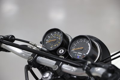 Lot 40 - 1977 Yamaha XT500D