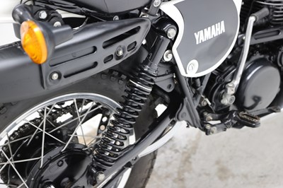 Lot 40 - 1977 Yamaha XT500D