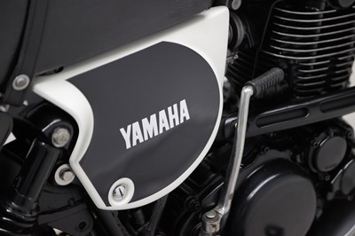 Lot 40 - 1977 Yamaha XT500D